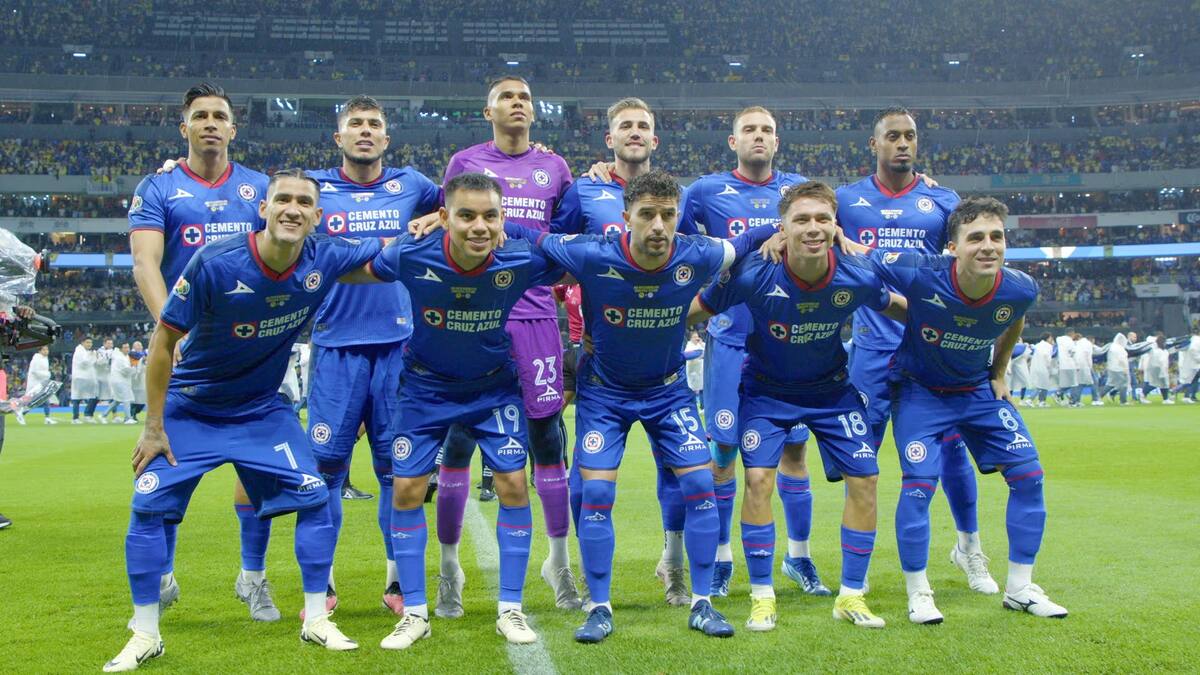 cayó 1-0 en la final de vuelta ante el América y quedó subcampeón de la Liga MX. (Foto: @CruzAzul)