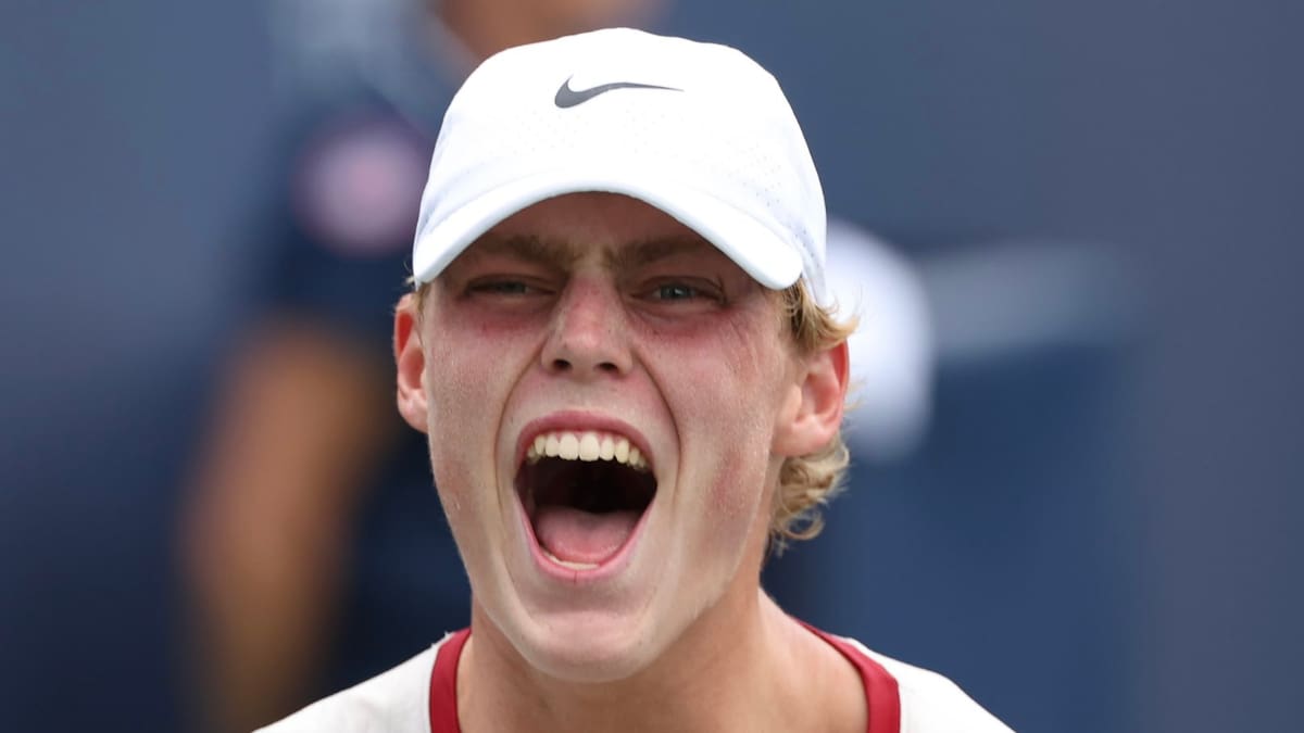 Con solo 17 años: hijo de un exnúmero 1 del mundo sorprendió al debutar con un triunfo en el circuito ATP