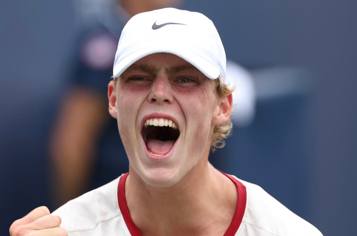Con solo 17 años: hijo de un exnúmero 1 del mundo sorprendió al debutar con un triunfo en el circuito ATP