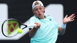 Nos vamos poniendo viejos: Cruz Hewitt, hijo de Lleyton, jugará en el Australian Open