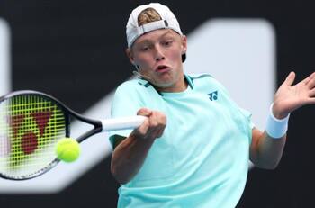 Nos vamos poniendo viejos: Cruz Hewitt, hijo de Lleyton, jugará en el Australian Open