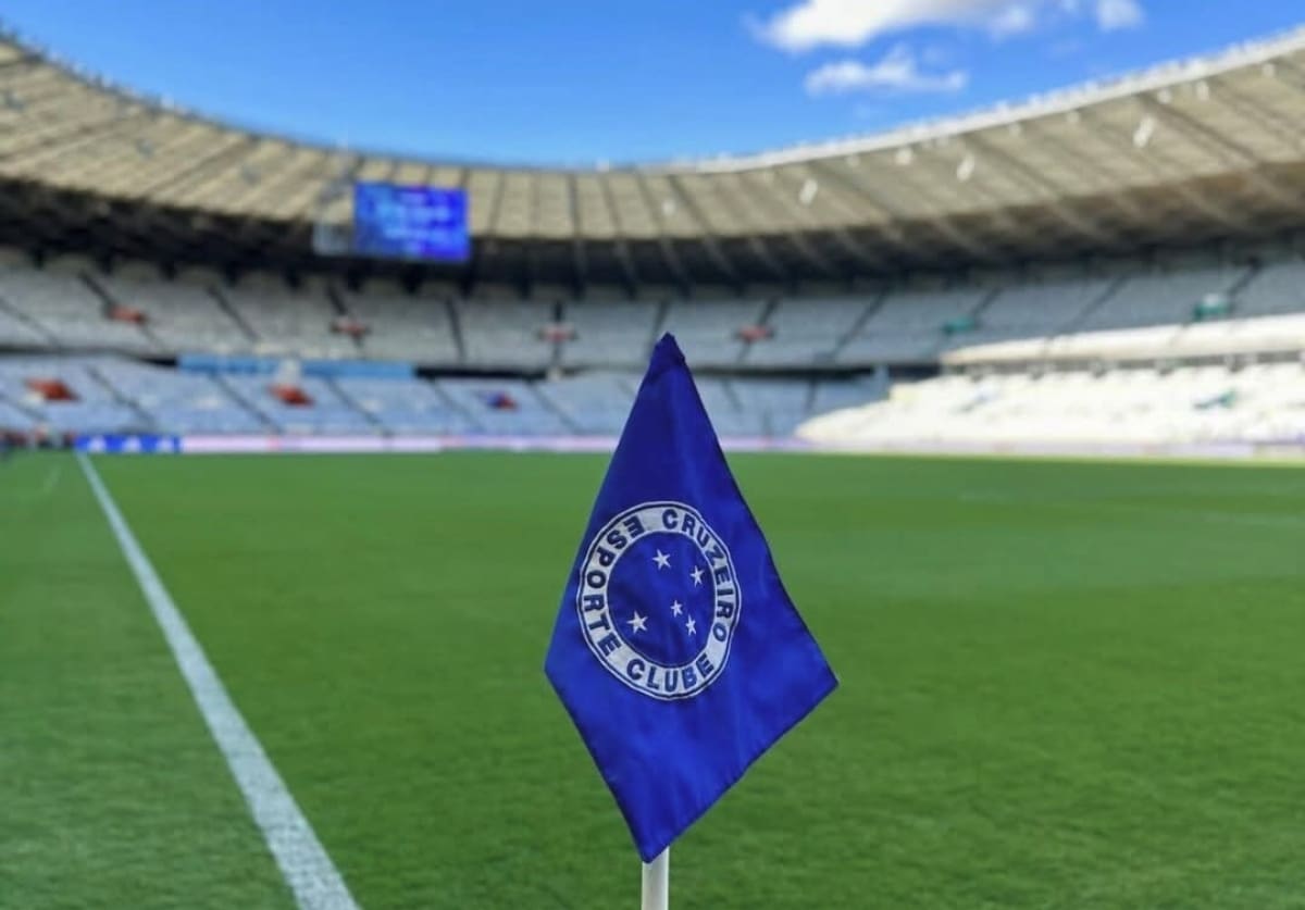 Estadio Mineirao. Foto: @Cruzeiro.
