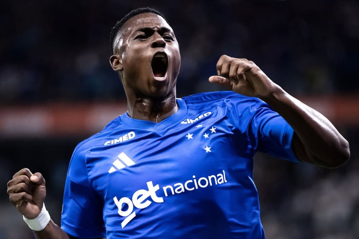 El elenco brasileño se enfrentará la UC por Copa Libertadores. Foto: Instagram Cruzeiro.