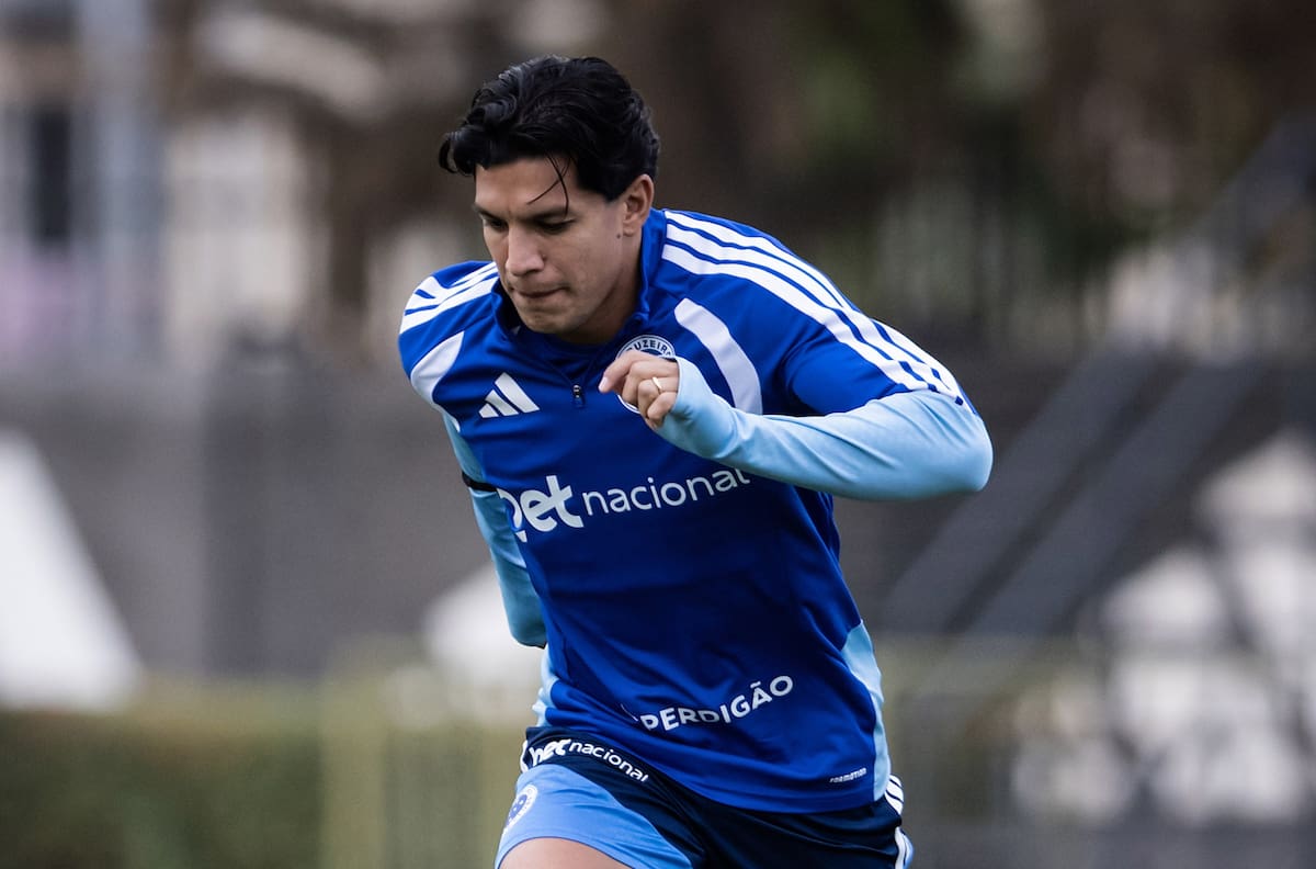 La “ayuda” de Colo-Colo a Cruzeiro antes de su partido contra la UC por Copa Libertadores