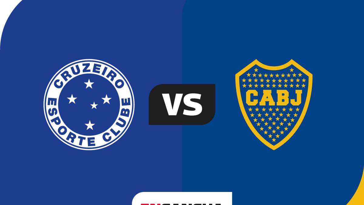 EN VIVO | Cruzeiro vs. Boca Juniors por Copa Libertadores 2026: minuto a minuto del partido