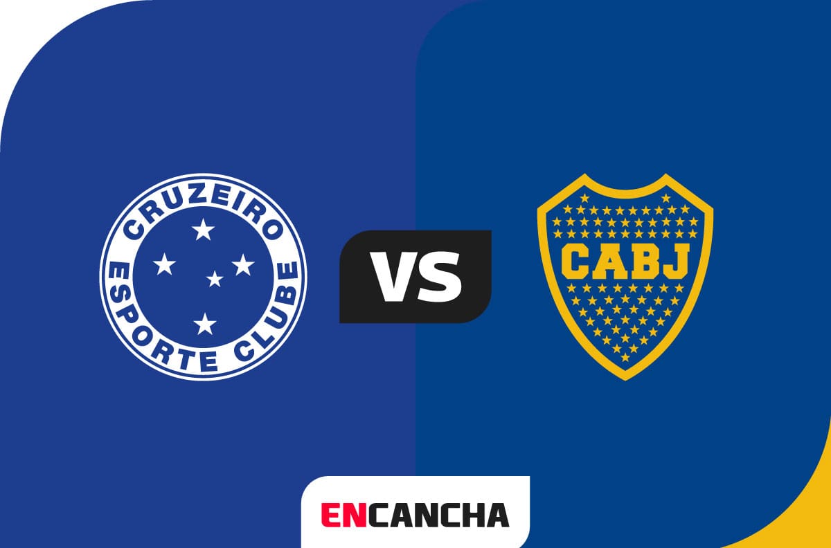 MARCADOR FINAL | Cruzeiro 1 - Boca Juniors 0 por Copa Libertadores 2026