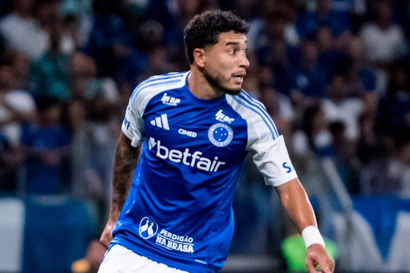 por la fecha 2 del grupo E de la Copa Sudamericana. Foto: RRSS Cruzeiro Esporte Clube.