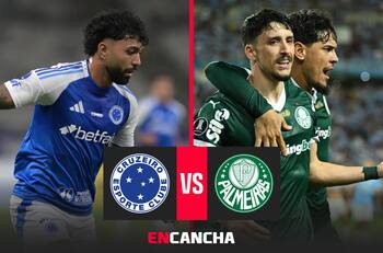 MARCADOR FINAL | Cruzeiro 2 - Palmeiras 1 por Brasileirao 2025