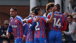 VIDEO | ¡Batacazo en la Premier League! Crystal Palace le quitó el invicto a Liverpool con este gol en los descuentos
