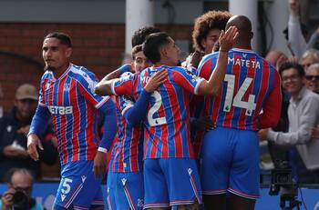 VIDEO | ¡Batacazo en la Premier League! Crystal Palace le quitó el invicto a Liverpool con este gol en los descuentos