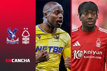 MARCADOR FINAL | Crystal Palace 1 - Nottingham Forest 1 por Premier League 2024-2025