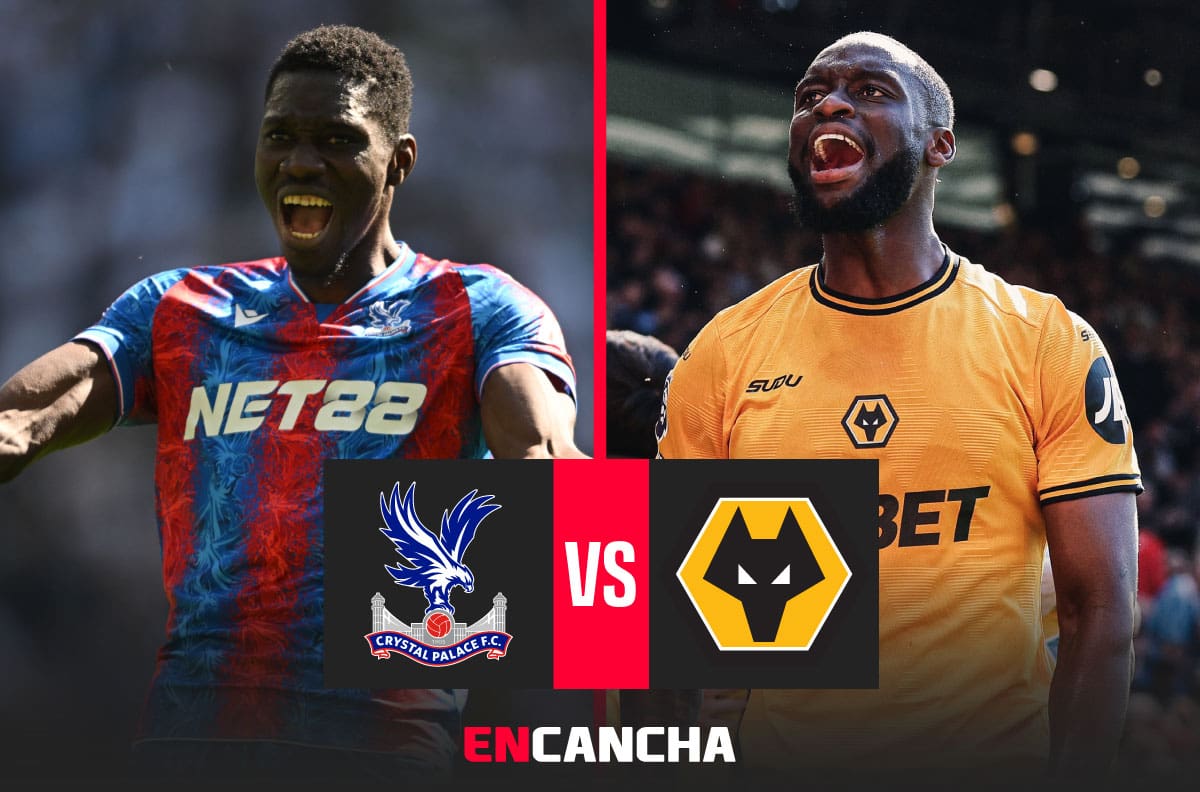 MARCADOR FINAL | Crystal Palace 4 - Wolverhampton 2 por Premier League 2024-2025