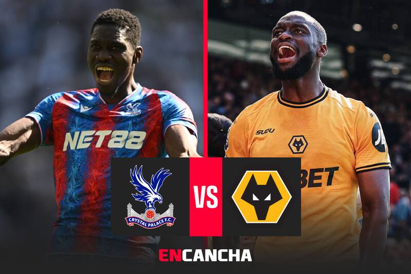 por la fecha 37 de la Premier League. Foto: EFE y Prensa Wolverhampton.