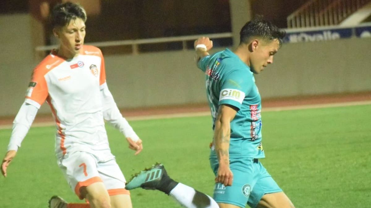 Equipo del fútbol chileno arma una rifa para pagarle la operación a un jugador