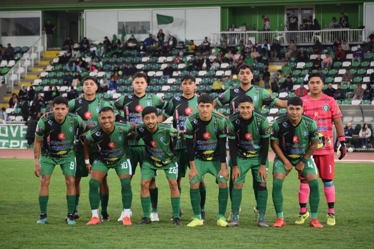Club Social y Deportivo Ovalle empezará su pretemporada a mediados de febrero