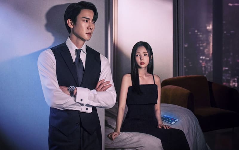 está disponible en Netflix.