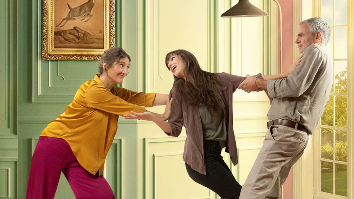 “¿Cuándo te Vas?”: Cuándo se estrena en cines y cuál es el reparto de la nueva comedia chilena de Boris Quercia