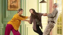 “¿Cuándo te Vas?”: Cuándo se estrena en cines y cuál es el reparto de la nueva comedia chilena de Boris Quercia