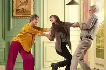 “¿Cuándo te Vas?”: Cuándo se estrena en cines y cuál es el reparto de la nueva comedia chilena de Boris Quercia