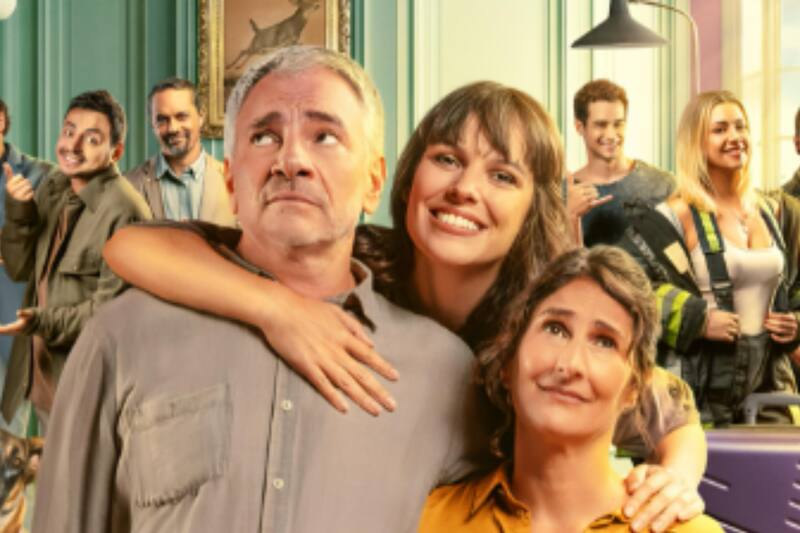 La película traerá a reconocidos actores, como también debutantes.