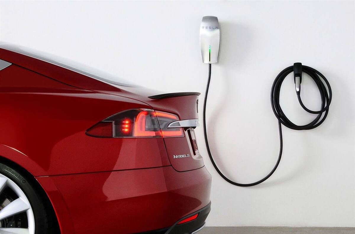 ¿Cuánto cuesta cargar un auto eléctrico?