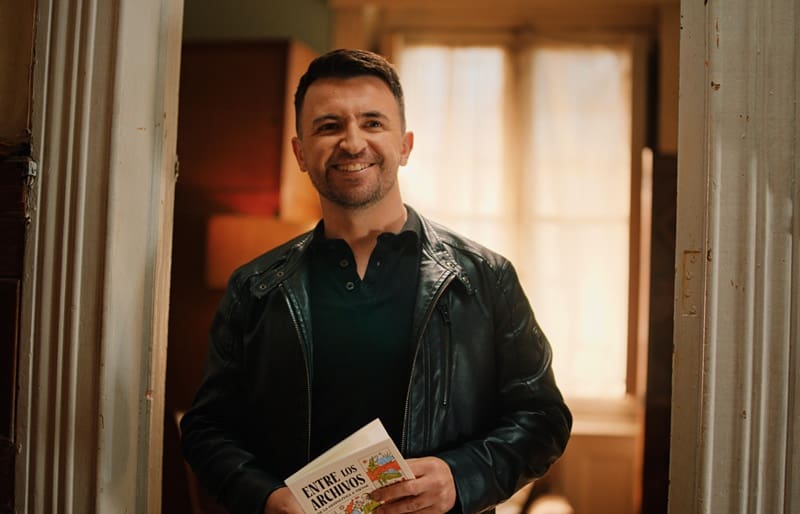Alejandro de la Cruz será parte del jurado.