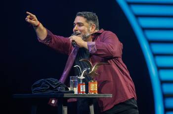 “Fue una presión extra”: Rodrigo Villegas contó cómo fue presentarse en Viña 2023 tras pifiadera a Belén Mora