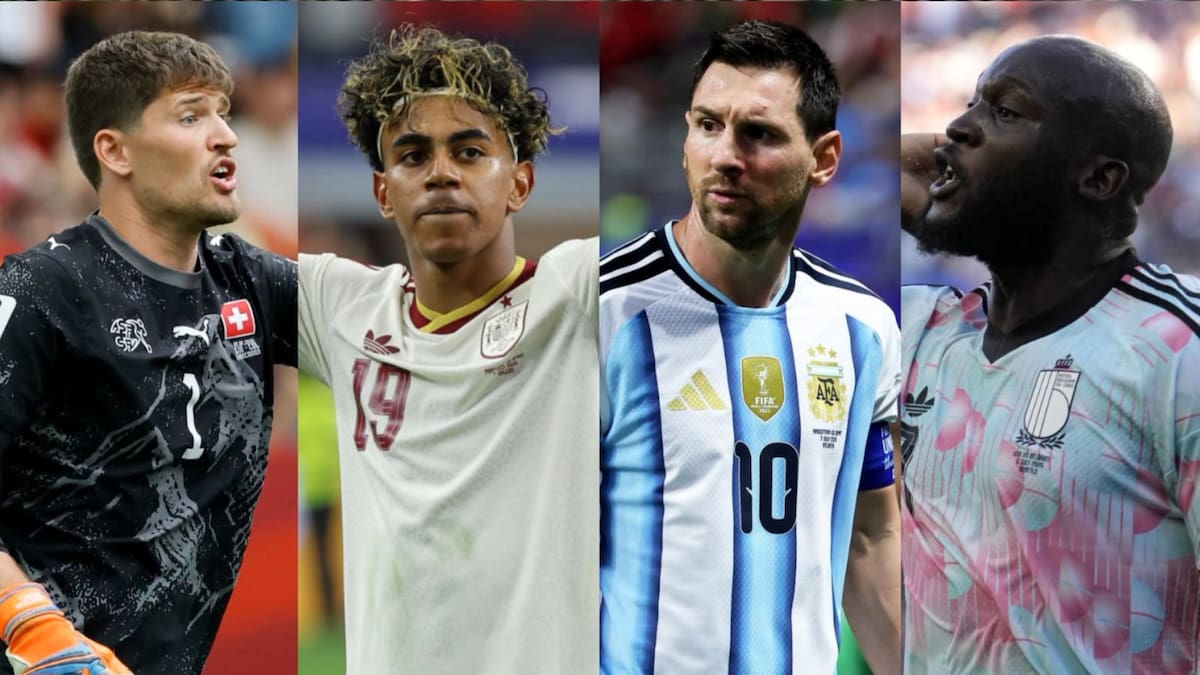 Estos serán los dos partidos que Chilevisión transmitirá de los cuartos de final del Mundial 2026