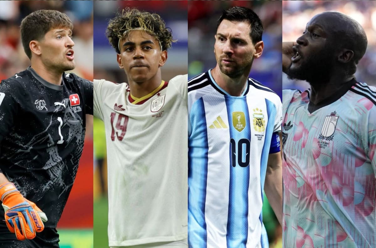 Estos serán los dos partidos que Chilevisión transmitirá de los cuartos de final del Mundial 2026