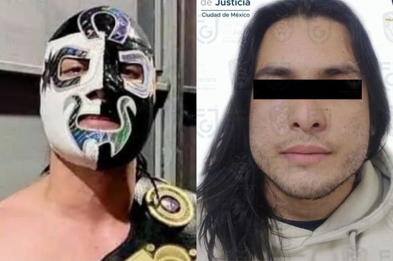 Cuatrero fue trasladado al Reclusorio Oriente.