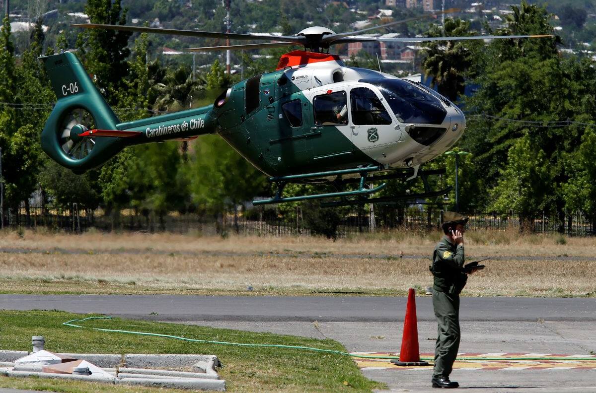 Intensa búsqueda: ¿Qué se sabe de los 4 jóvenes extraviados en Petorca?