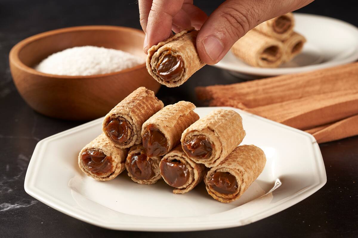 Revisa los ingredientes y la preparación.