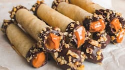 Receta fácil de cuchuflí barquillo con manjar: ideal para los antojos dulces de primavera