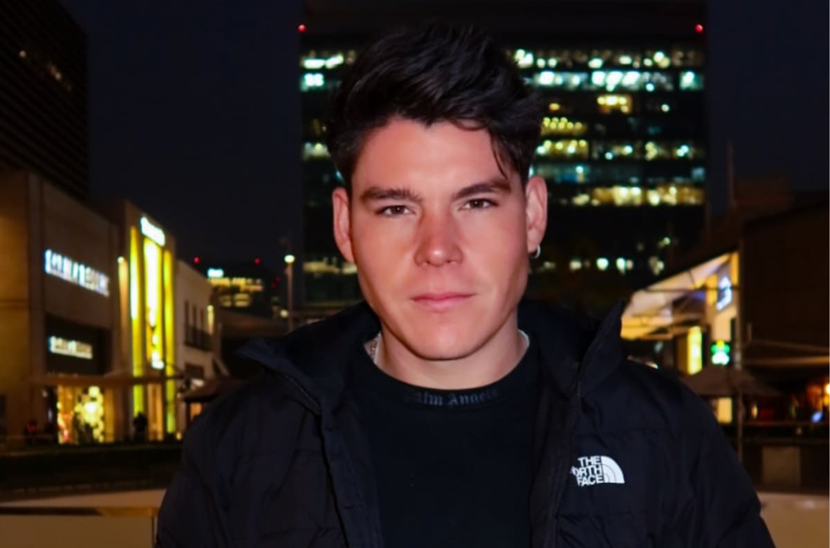 ¿Quién es José Cuco Cerda, pareja de Daniela Aránguiz y hermano de Raimundo Cerda?