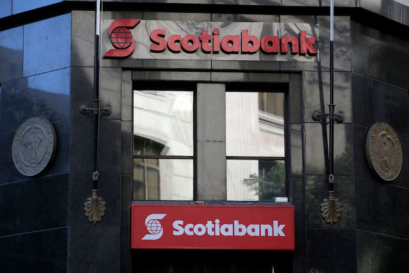 El Banco Scotiabank tiene una opción de cuenta digital llamada ScotiaZero. Créditos: ATON.