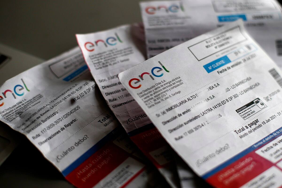 Informan que el aumento que tendrá será menor al del informado.