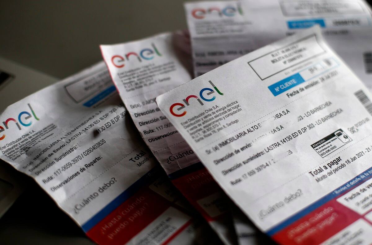 Nueva alza en las cuentas de la luz: Estas serán las comunas donde más aumentarán los precios