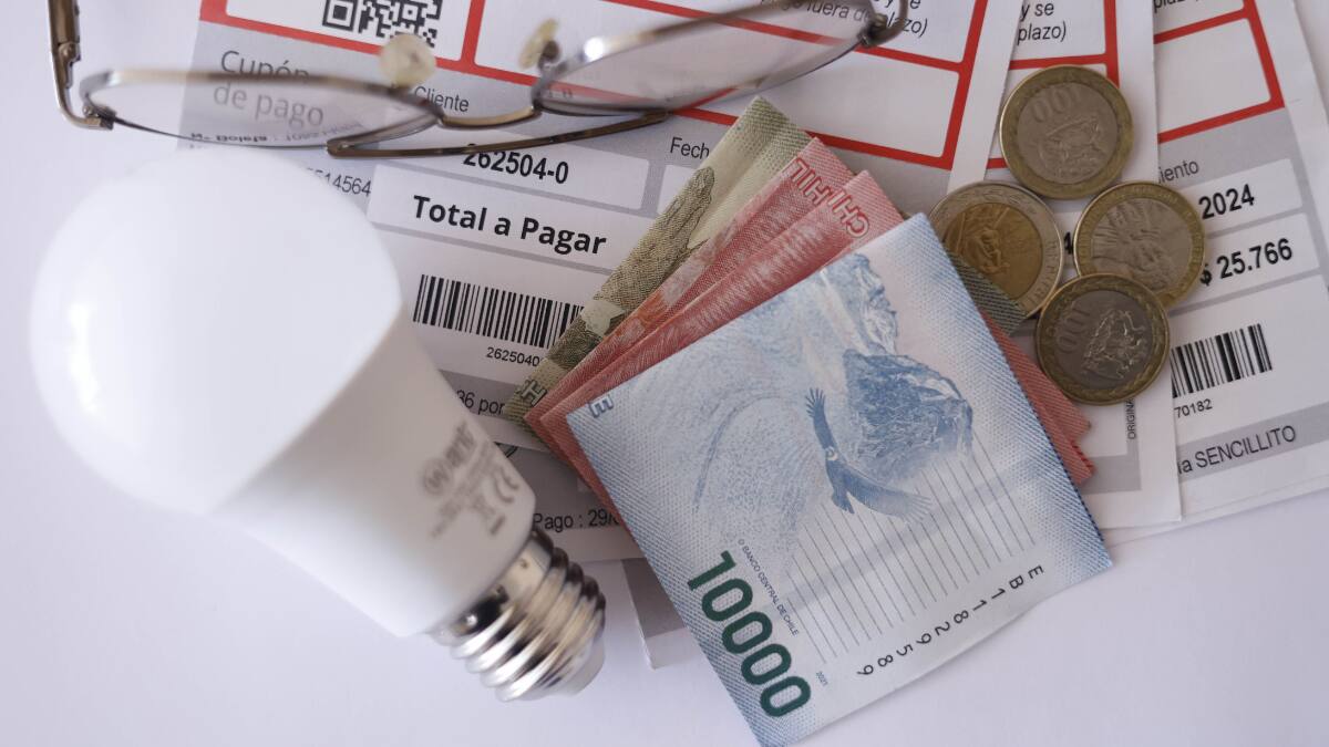 Estas son las 7 comunas que NO tendrán aumento en las cuentas de la luz