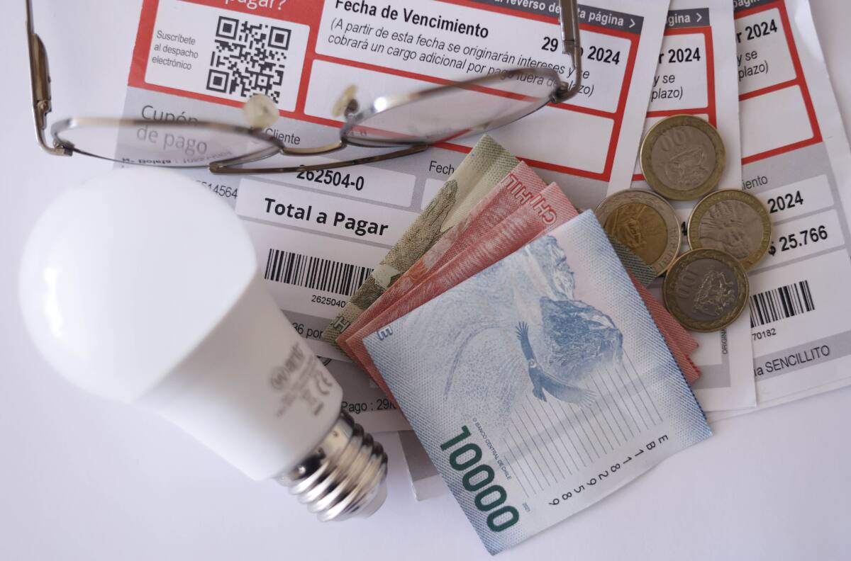 Estas son las 7 comunas que NO tendrán aumento en las cuentas de la luz