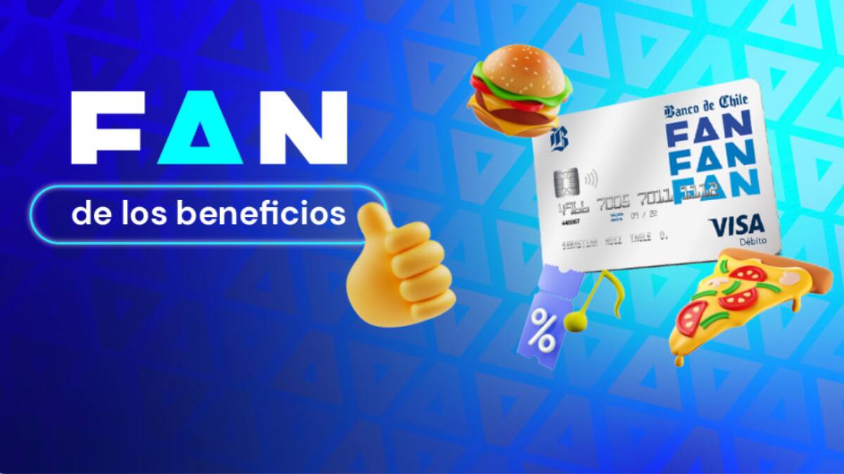 Requisitos para pedir una Cuenta FAN del Banco de Chile y cómo solicitarla por internet