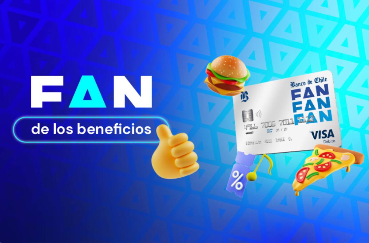 Requisitos para pedir una Cuenta FAN del Banco de Chile y cómo solicitarla por internet