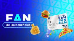 Cuenta FAN: Conoce los descuentos en comida que puedes tener cada día de la semana
