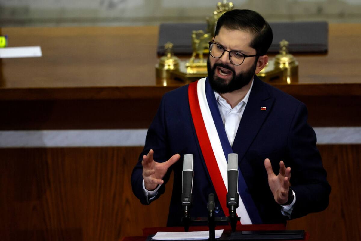 Se trata del último evento de este tipo que realizará el mandatario durante su actual periodo presidencial.