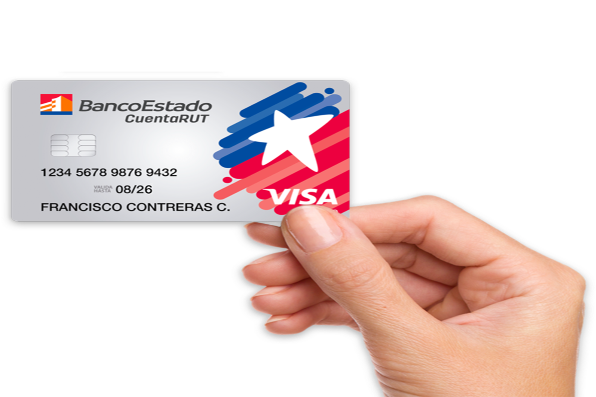 Conoce que personas pueden sacar la Cuenta RUT. Créditos: Banco Estado.