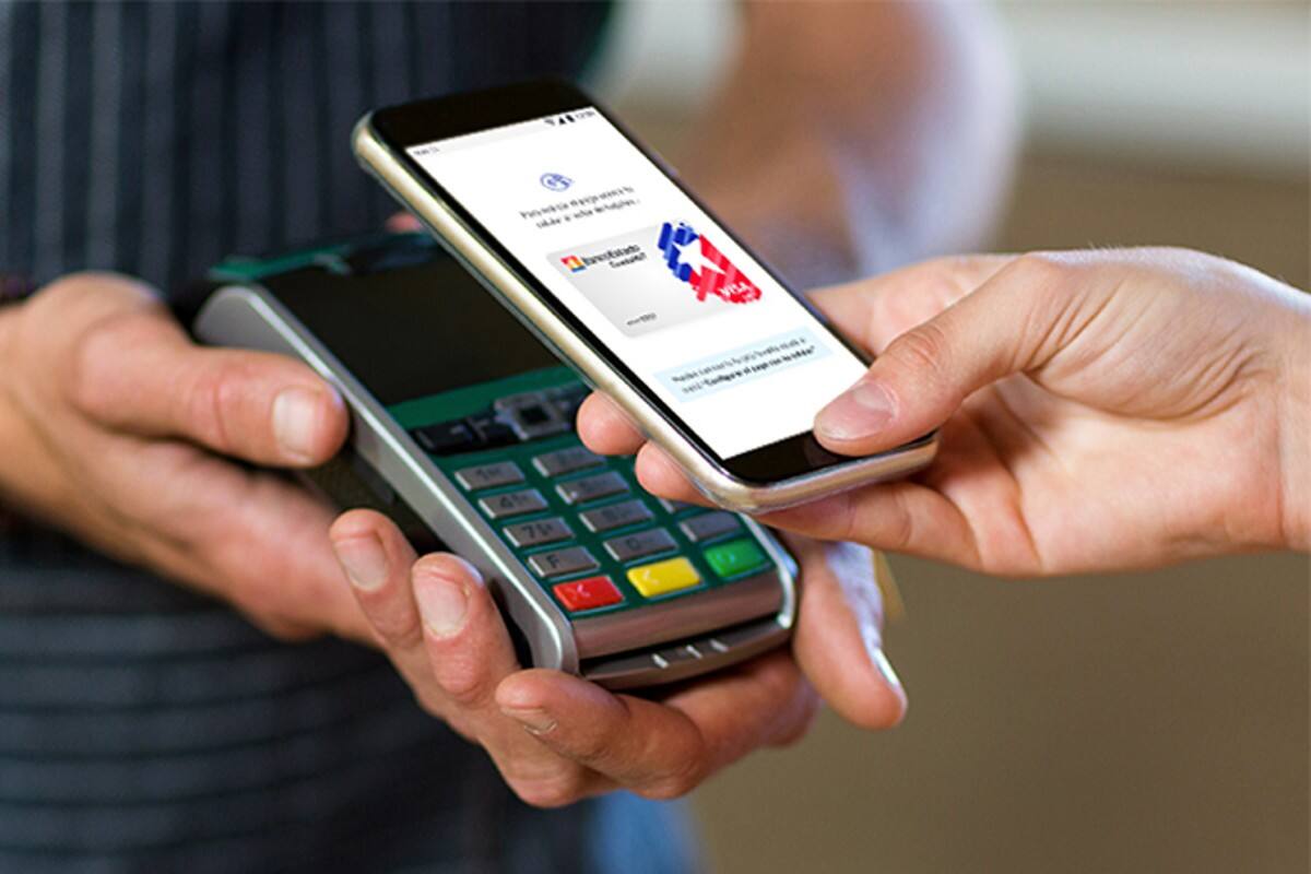 Así la puedes usar para pagar con tu celular en diferentes comercios del país.