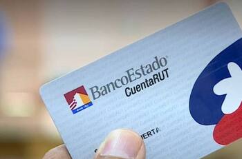 ¿Cuál es el monto máximo que se puede girar con la Cuenta Rut?