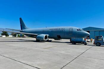 Chilenos rescatados por vuelo humanitario: “Nos sentimos pasados a llevar”