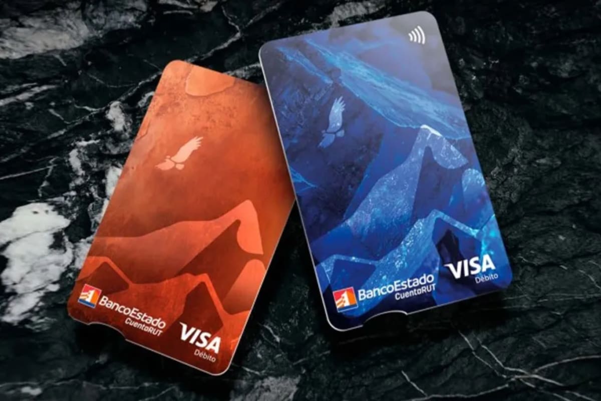 Este será el nuevo diseño de la tarjeta.