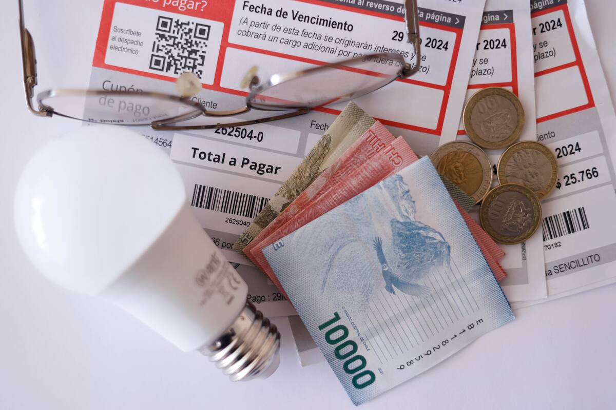 La subida tiene que ver con el aumento del precio del dólar.
