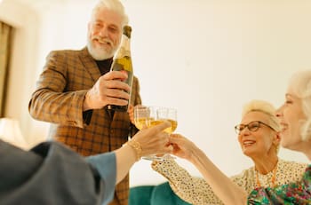 Si ya cumpliste más de 60 años incluye estos alimentos a tu vida